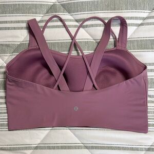 Lululemon Sports Like a Cloud Longline Bra
D/DD Cup
